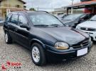 GM - Chevrolet Corsa Wagon GL 1.6 Preta