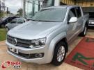 VW - Volkswagen Amarok Highline 2.0TDi 16v 4x4 C.D. Prata