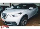 NISSAN Kicks S 1.6 16v Prata