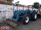 NEW HOLLAND TS100 Azul