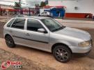 VW - Volkswagen Gol 1.0 4p. Prata