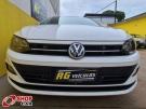 VW - Volkswagen Polo Hatch Comfortline 1.0 12v TSi Branca