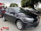 VW - Volkswagen Voyage Trendline 1.6 Preta