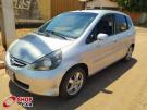 HONDA Fit LX 1.4 Prata