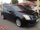 NISSAN Sentra S 2.0 16v Preta