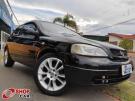 GM - Chevrolet Astra Hatch GL 1.8 2p. Preta