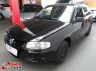 VW - Volkswagen Gol 1.0 4p. Preta