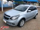 GM - Chevrolet Agile LT 1.4 Prata