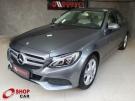 MERCEDES-BENZ C 180 Avantgarde 1.6T 16v Cinza