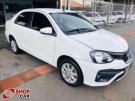 TOYOTA Etios Sedan X Plus 1.5 16v Branca