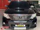 TOYOTA Hilux SW4 SRV D4-D 3.0TDi 16v Preta