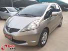 HONDA Fit LXL 1.4 16v Cinza