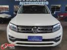 VW - Volkswagen Amarok Highline 3.0TDi V6 24v 4x4 C.D. Branca