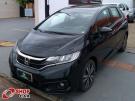 HONDA Fit EXL 1.5 16v Preta