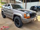 JEEP Grand Cherokee Limited LX 5.9 V8 Cinza