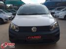 VW - Volkswagen Saveiro Robust 1.6 C.D. Branca