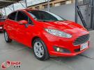 FORD Fiesta Hatch SE 1.5 16v Vermelha