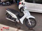 HONDA Biz 125 EX Branca