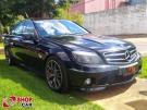 MERCEDES-BENZ C 63 AMG 6.3 V8 32v Preta