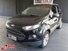 FORD EcoSport Freestyle 1.6 16v Preta