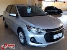 GM - Chevrolet Onix LTZ 1.0T 12v Prata