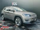 JEEP Compass Longitude 2.0 16v Cinza