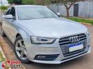 AUDI A4 Attraction 1.8 TFSi 16v Prata