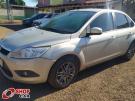 FORD Focus Sedan GLX 2.0 16v Prata