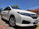 HONDA City DX 1.5 16v Branca