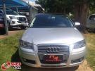 AUDI A3 Sportback 2.0 TFSi 16v Prata