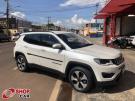 JEEP Compass Longitude 2.0 16v Branca