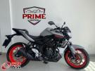 YAMAHA MT-03 321 Cinza