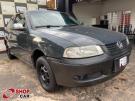 VW - Volkswagen Gol 1.0 2p. Cinza