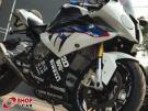 BMW S 1000 RR Branca/Azul