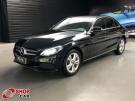 MERCEDES-BENZ C 180 Avantgarde 1.6T 16v Preta