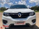 RENAULT Kwid Zen 1.0 12v Branca