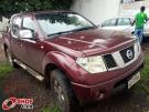 NISSAN Frontier LE 2.5TDi 16v 4X4 C.D. Bordo