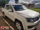 VW - Volkswagen Amarok Highline 3.0TDi V6 24v 4x4 C.D. Branca