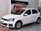 VW - Volkswagen Gol Trendline 1.0 12v 4p. Branca