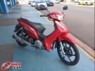 HONDA Biz 125i Vermelha