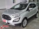 FORD EcoSport Titanium 1.5 12v Prata