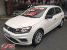 VW - Volkswagen Gol 1.0 12v 4p. Branca