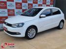 VW - Volkswagen Gol Comfortline 1.6 4p. Branca