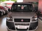 FIAT Doblo Essence 1.8 16v Prata