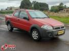 FIAT Strada Working 1.4 C.D. Vermelha