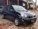 NISSAN March S 1.0 12v Preta