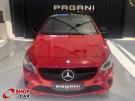 MERCEDES-BENZ CLA 200 Vision 1.6T 16v Vermelha