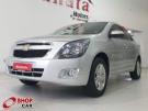 GM - Chevrolet Cobalt LTZ 1.8 Prata