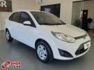 FORD Fiesta Sedan SE 1.6 Branca