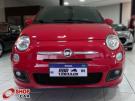 FIAT 500 Sport 1.4 16v Vermelha